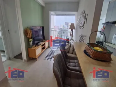 Apartamento com 2 Quartos à venda, 60m² no Vila São Silvestre, São Paulo
