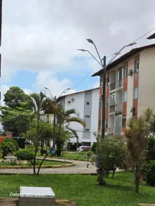 Apartamento com 3 Quartos à venda, 77m² no Cohama, São Luís