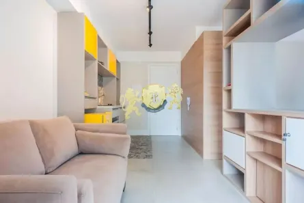 Apartamento com 1 Quarto à venda, 36m² no Bela Vista, São Paulo