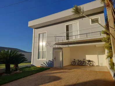 Casa de Condomínio com 3 Quartos à venda, 220m² no Cascata, Paulínia