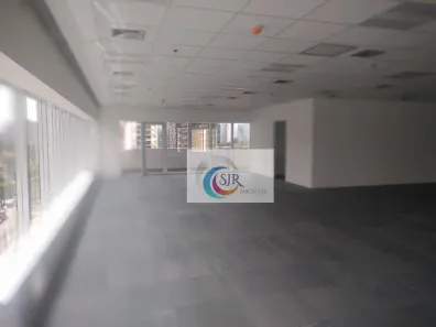 Sala Comercial para alugar, 533m² no Vila Gertrudes, São Paulo
