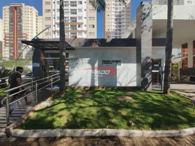 Apartamento com 3 Quartos para alugar, 77m² no Residencial Eldorado Expansão, Goiânia