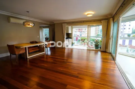 Apartamento com 3 Quartos à venda, 157m² no Jardim, Santo André