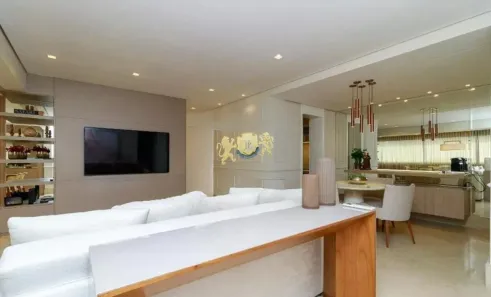 Flat com 2 Quartos à venda, 126m² no Brooklin Paulista, São Paulo