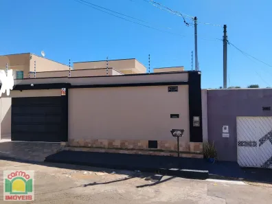 Casa com 3 Quartos à venda, 170m² no Jardim Ana Paula, Anápolis