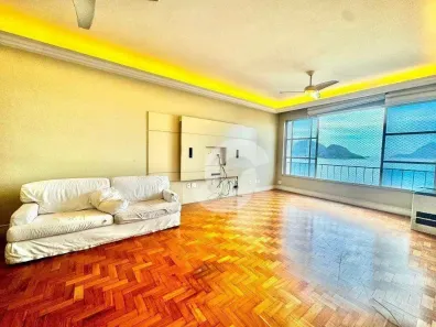 Apartamento com 3 Quartos à venda, 130m² no Icaraí, Niterói
