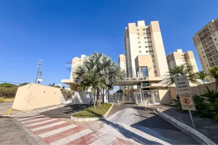 Apartamento com 2 Quartos à venda, 52m² no Jardim Guarujá, Sorocaba