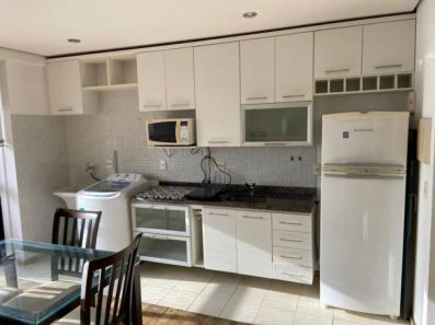 Apartamento com 1 Quarto à venda, 45m² no Vila Clementino, São Paulo