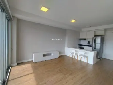 Apartamento com 1 Quarto para alugar, 50m² no Vila Cruzeiro, São Paulo