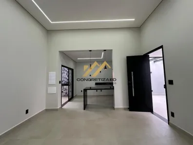 Casa com 3 Quartos à venda, 105m² no Jardim Bom Sucesso, Indaiatuba