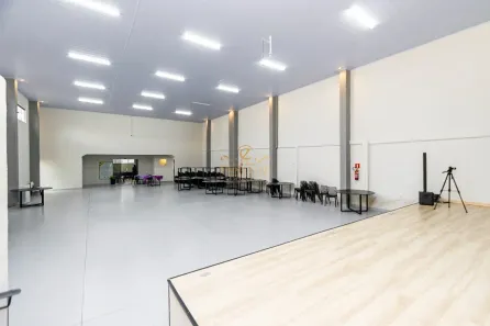Ponto Comercial para alugar, 460m² no Borda do Campo, São José dos Pinhais