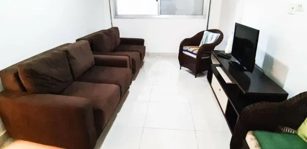Apartamento com 2 Quartos à venda, 65m² no Pitangueiras, Guarujá