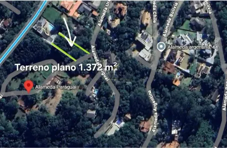 Lote/Terreno à venda, 10m² no Roseira, Mairiporã