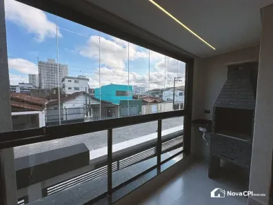 Casa de Condomínio com 2 Quartos à venda, 88m² no Ocian, Praia Grande
