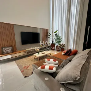 Casa de Condomínio com 3 Quartos à venda, 269m² no Condomínio do Lago 1ª Etapa, Goiânia