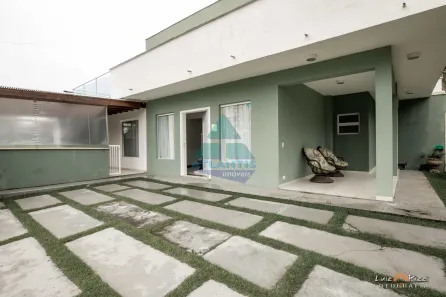 Casa com 4 Quartos para alugar, 180m² no Lagoinha, Ubatuba
