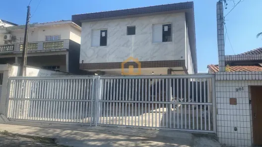 Sobrado com 2 Quartos à venda, 80m² no Parque Bitaru, São Vicente