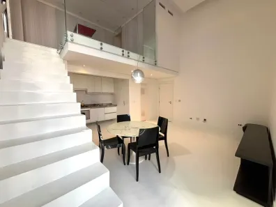 Apartamento com 1 Quarto para alugar, 90m² no Bigorrilho, Curitiba