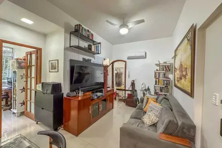 Apartamento com 3 Quartos à venda, 61m² no Botafogo, Rio de Janeiro