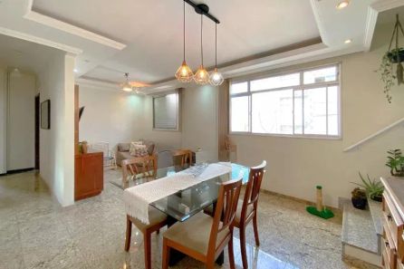 Apartamento com 3 Quartos à venda, 177m² no Sagrada Família, Belo Horizonte