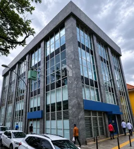 Sala Comercial para alugar, 488m² no Centro, São José dos Campos