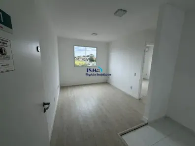 Apartamento com 2 Quartos à venda, 39m² no Cidade Satélite Íris, Campinas