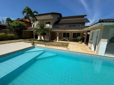 Casa de Condomínio com 5 Quartos para alugar, 400m² no Recreio dos Bandeirantes, Rio de Janeiro