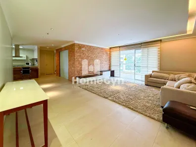 Apartamento com 4 Quartos para alugar, 167m² no Jardim Goiás, Goiânia
