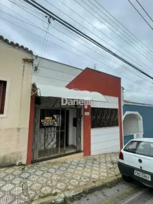 Casa com 2 Quartos para alugar, 120m² no Centro, Taubaté