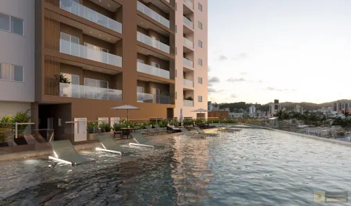 Apartamento com 2 Quartos à venda, 77m² no Tabuleiro, Camboriú
