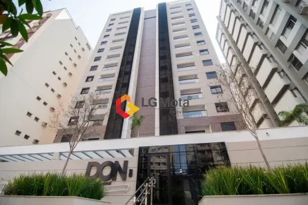 Apartamento com 1 Quarto à venda, 51m² no Cambuí, Campinas