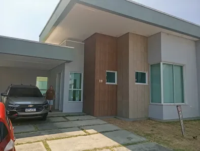 Apartamento com 3 Quartos para alugar, 160m² no Ponta Negra, Manaus