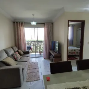 Apartamento com 2 Quartos à venda, 56m² no Santa Maria, Osasco