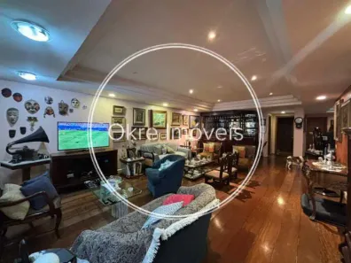 Apartamento com 3 Quartos à venda, 224m² no Ipanema, Rio de Janeiro