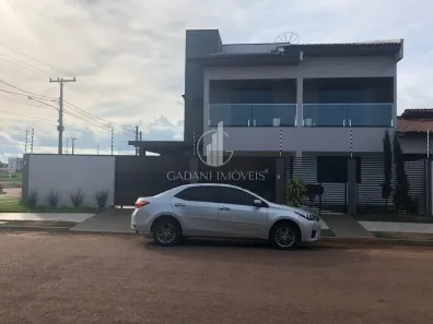 Sobrado com 3 Quartos à venda, 230m² no Residencial Delta, Sinop