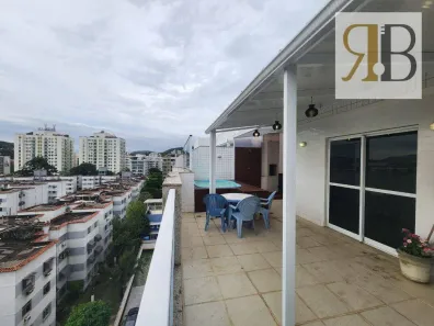 Cobertura com 3 Quartos à venda, 141m² no Freguesia (Jacarepaguá), Rio de Janeiro