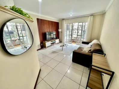 Apartamento com 3 Quartos à venda, 92m² no Saco dos Limões, Florianópolis