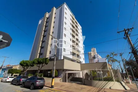 Apartamento com 3 Quartos à venda, 90m² no Vila Industrial, Campinas