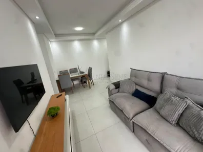 Apartamento com 3 Quartos à venda, 83m² no Residencial São Paulo, Jacareí