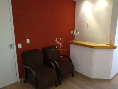 Sala Comercial à venda, 43m² no Vila Olímpia, São Paulo