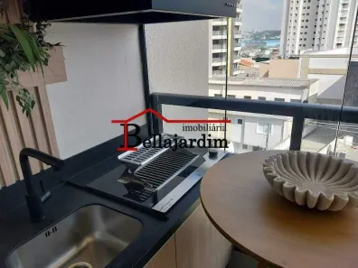 Apartamento com 2 Quartos à venda, 58m² no Vila Valparaíso, Santo André
