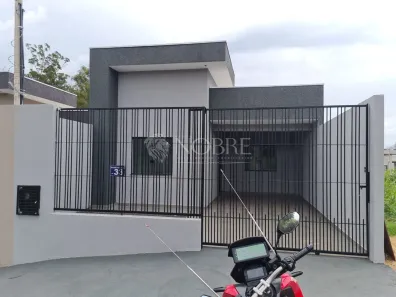 Casa com 3 Quartos à venda, 74m² no Jardim Araucária, Maringá