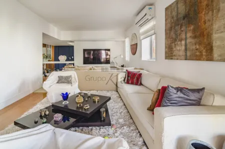 Apartamento com 3 Quartos à venda, 217m² no Itaim Bibi, São Paulo
