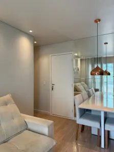 Apartamento com 2 Quartos à venda, 58m² no Votupoca, Barueri