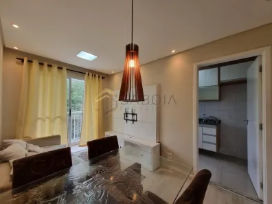 Apartamento com 2 Quartos à venda, 46m² no Guarapiranga, São Paulo