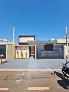 Casa com 3 Quartos à venda, 118m² no Maisparque Rio Preto, São José do Rio Preto
