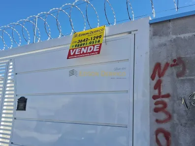 Casa com 2 Quartos para venda ou aluguel, 125m² no Residencial e Comercial Portal dos Eucaliptos, Pindamonhangaba