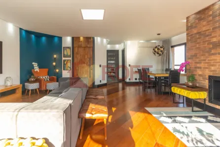 Apartamento com 4 Quartos à venda, 177m² no Vila Mariana, São Paulo