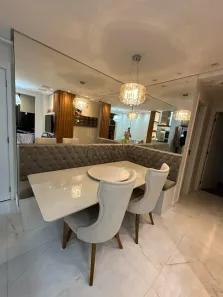 Apartamento com 2 Quartos para alugar, 56m² no Bonfim, Campinas