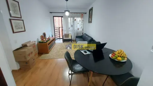 Flat com 1 Quarto à venda, 50m² no Santa Terezinha, São Bernardo do Campo